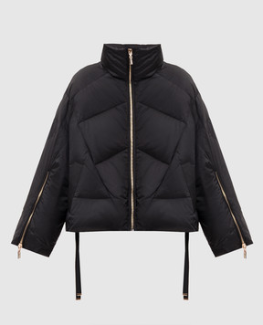 Twinset Black down jacket 262TT2620