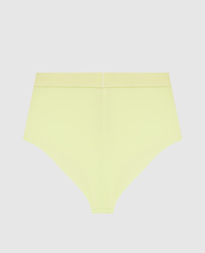Tom Ford Green high-rise panties KNJ008JEX166