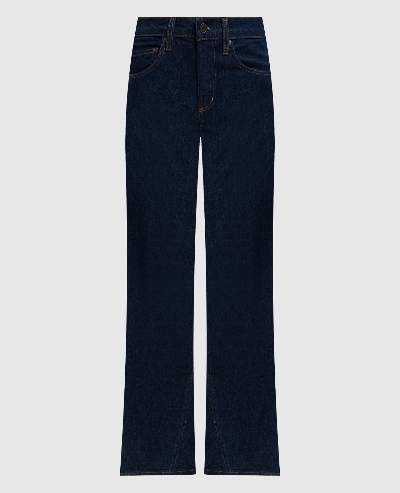 

Reissue blue flared jeans AGOLDE