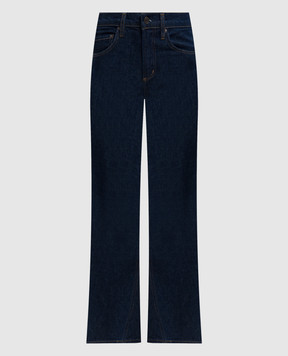 AGOLDE Reissue blue flared jeans A265B1854