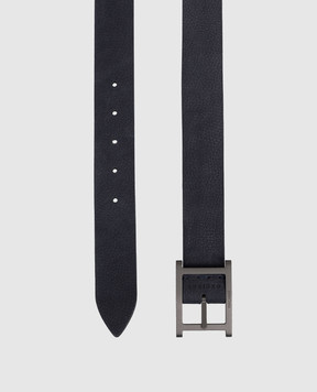 Orciani Reversible nubuck belt U08364CNBD