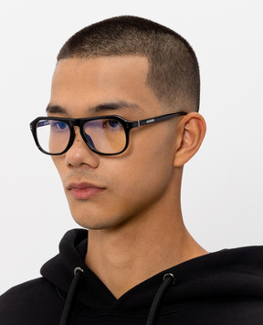 Jacquemus Black eyeglass frame JAC214C1OPT