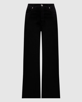 Max Mara Weekend Black jeans MEDINA WKDMEDINA