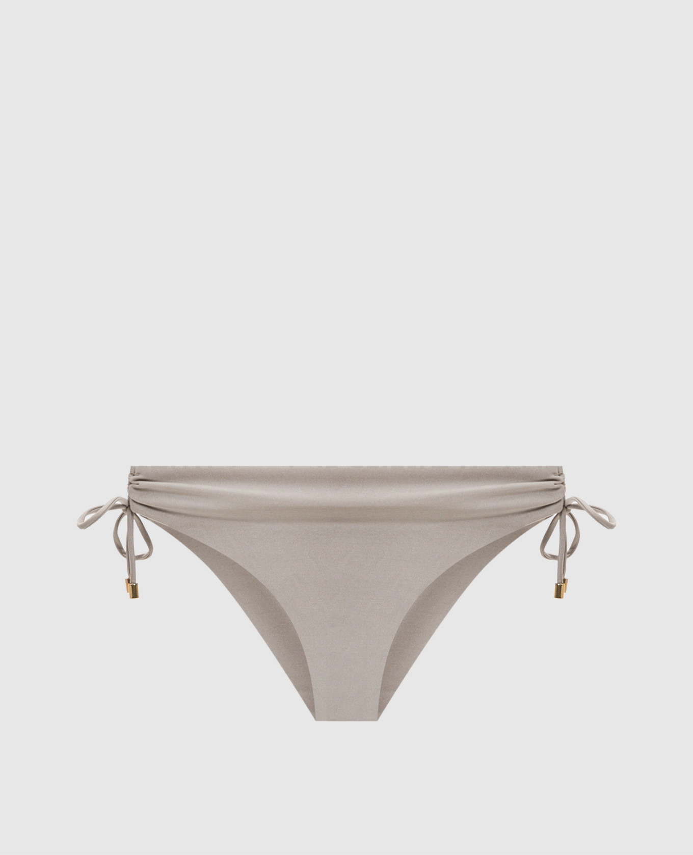 Beige swimsuit panties SAMANTA