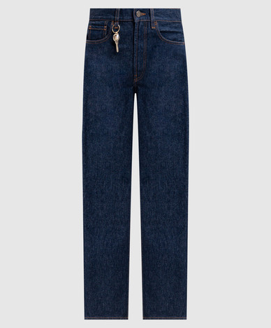 Blue jeans
