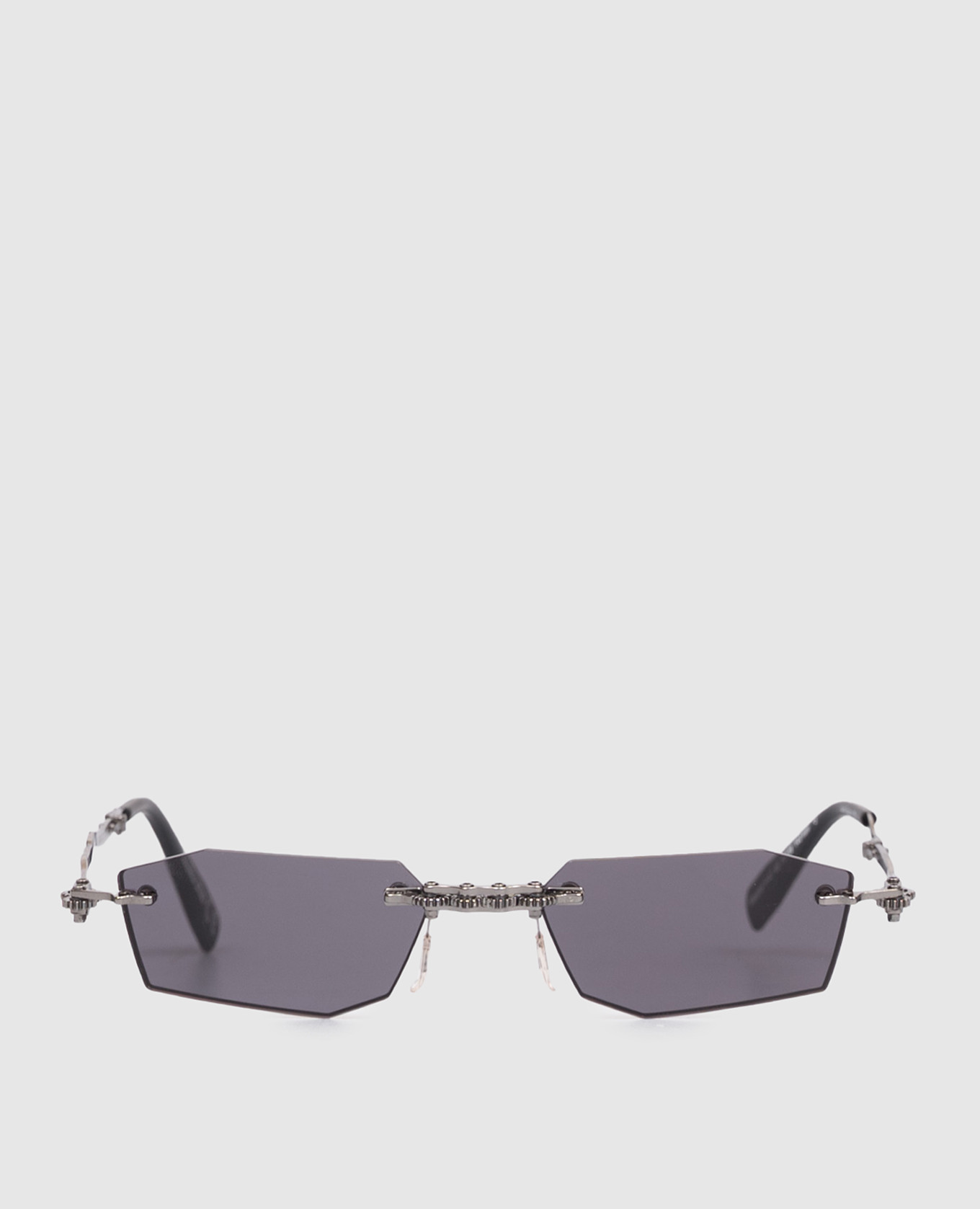 

Silver Folding Sunglasses H40 Kuboraum