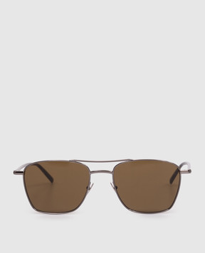 Saint Laurent Silver sunglasses 862858Y9973
