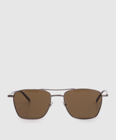 Silver sunglasses