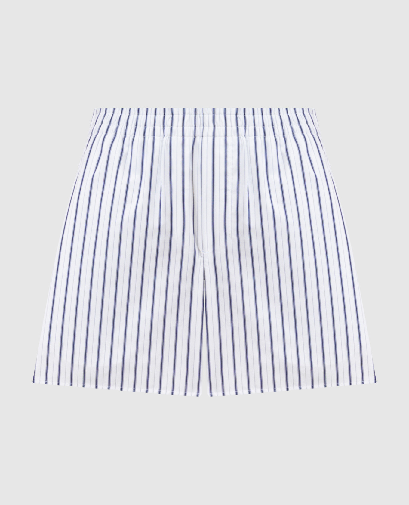 

White striped shorts Ami Paris
