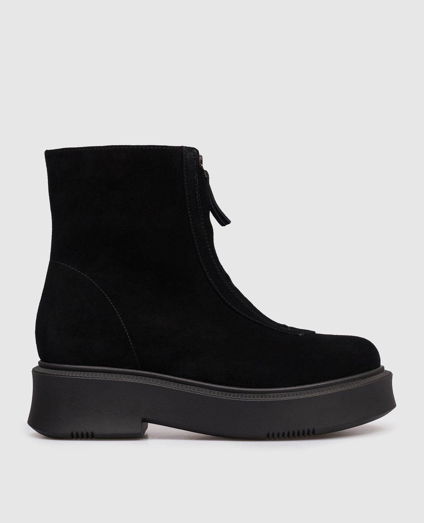 

Black suede boots Babe Pay Pls