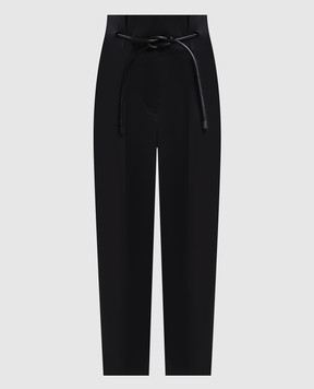 3.1 Phillip Lim Black pants E2015103CNS