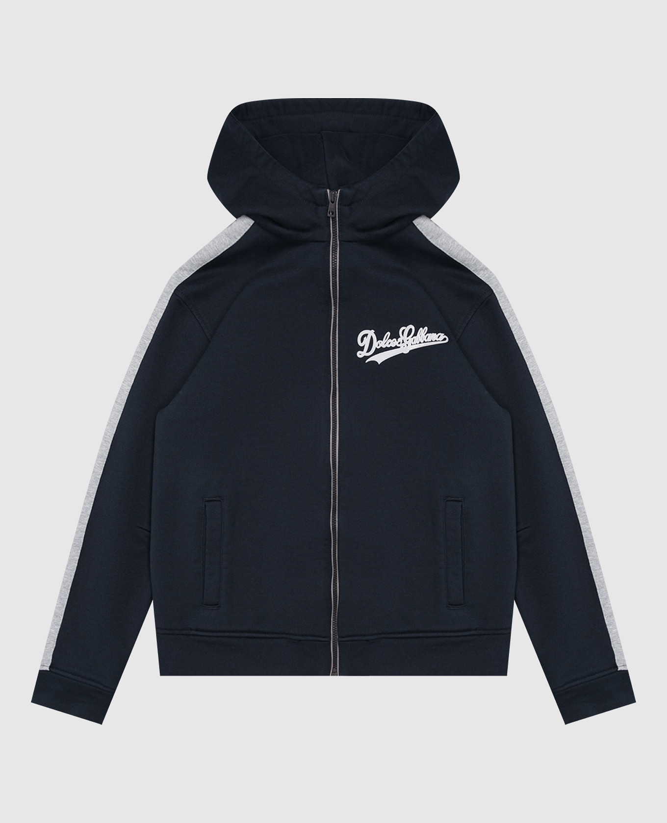 Children's blue sports jacket