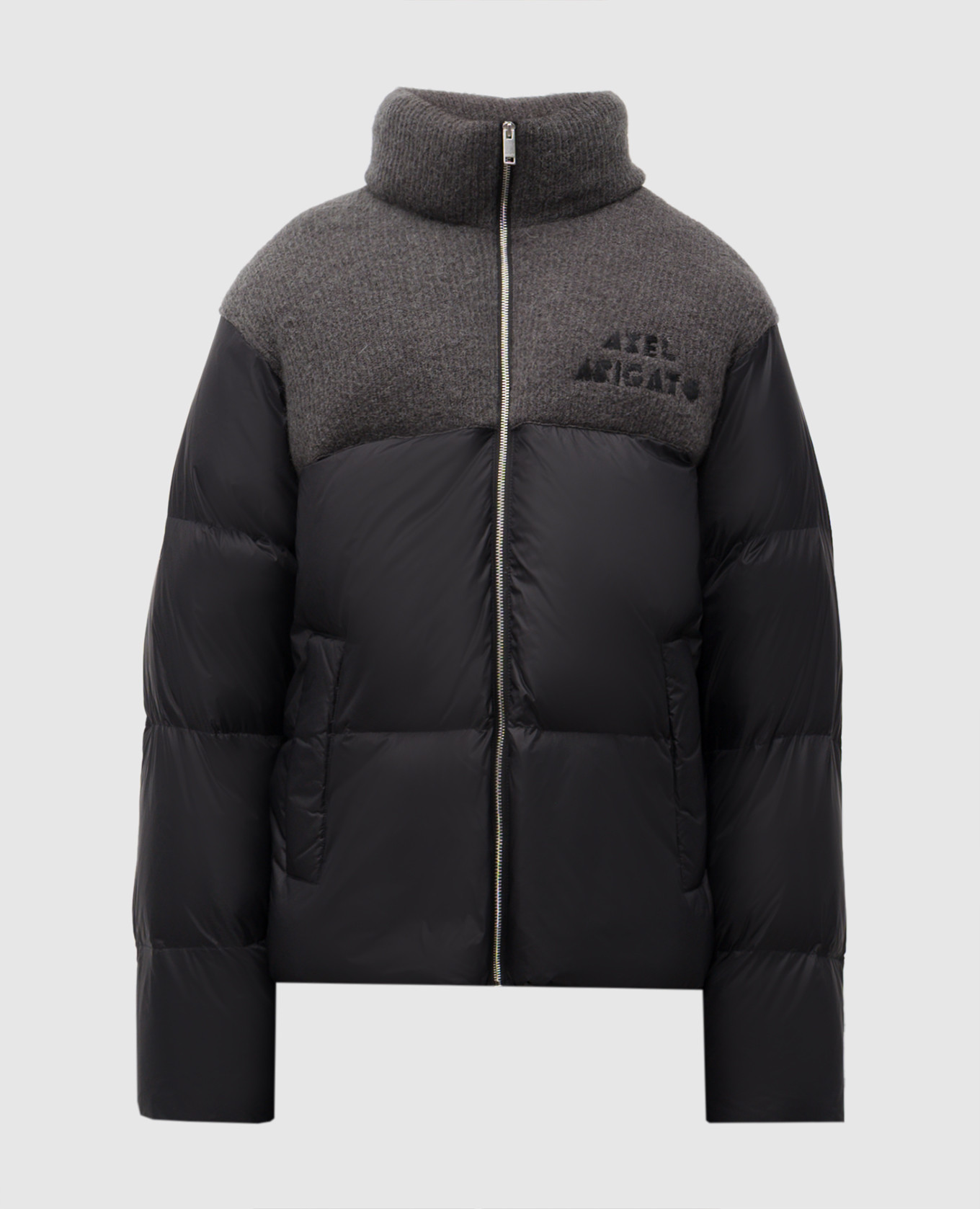 

Black Sub down jacket Axel Arigato