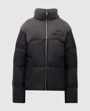 Axel Arigato Black Sub down jacket A3127001