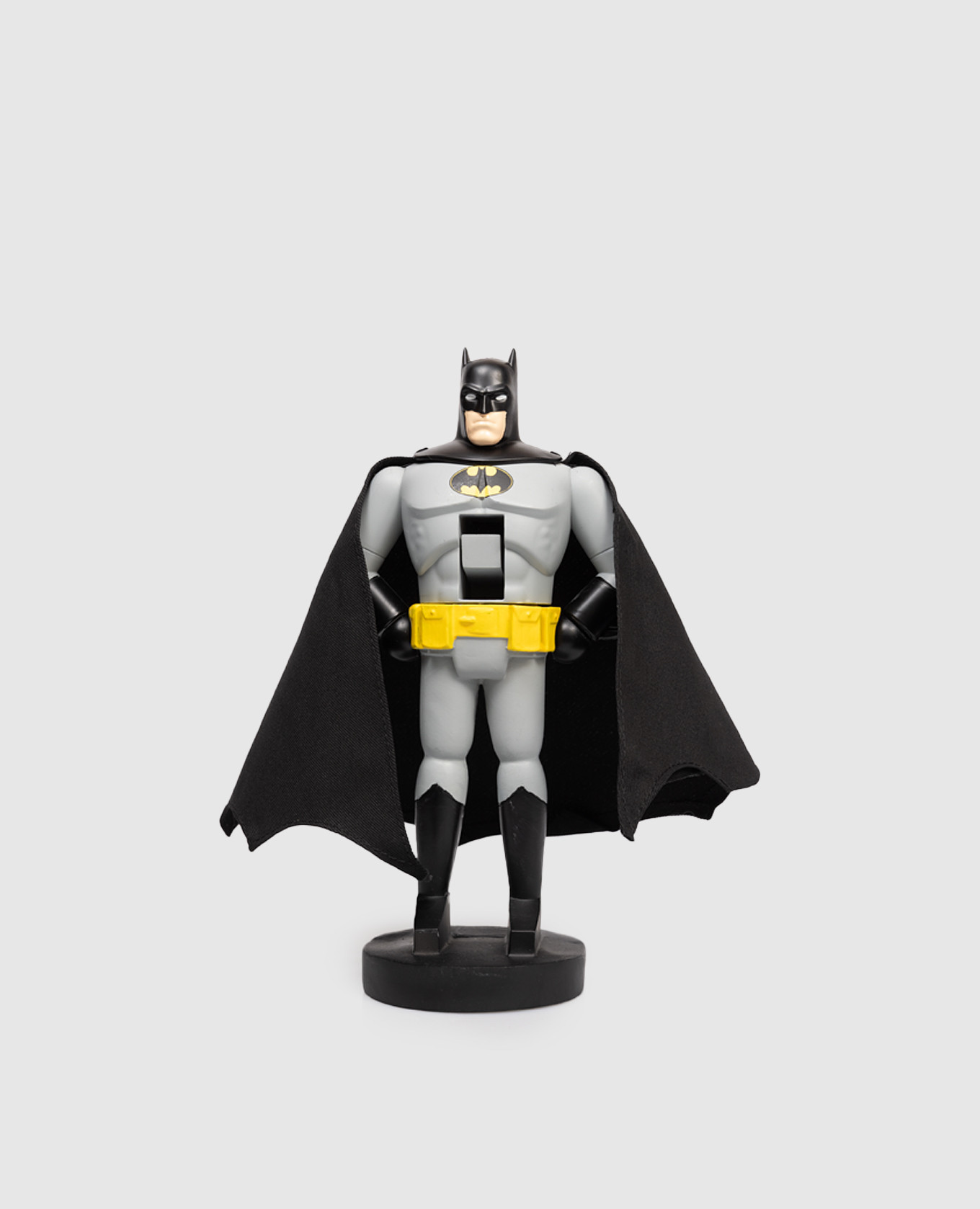 

BatMan-Nutcracker tattoo Warner Brothers, Grey