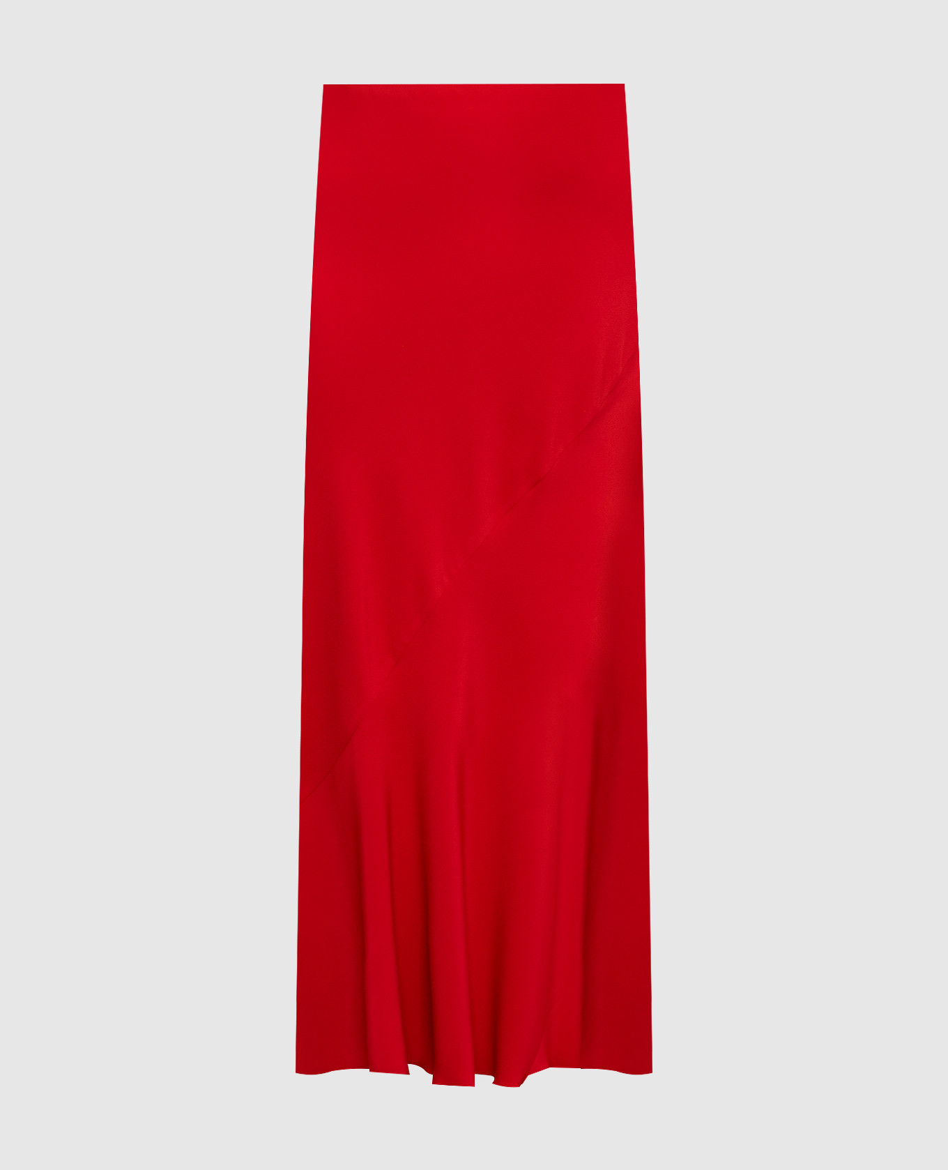 

Red maxi skirt Ermanno Scervino