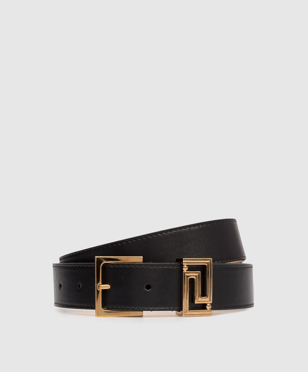 versace greca belt