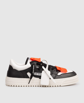 Off-White 3.0 Court leather sneakers OMIA29KS26LEA001