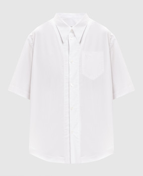 Ami Paris White shirt USH809CO0063