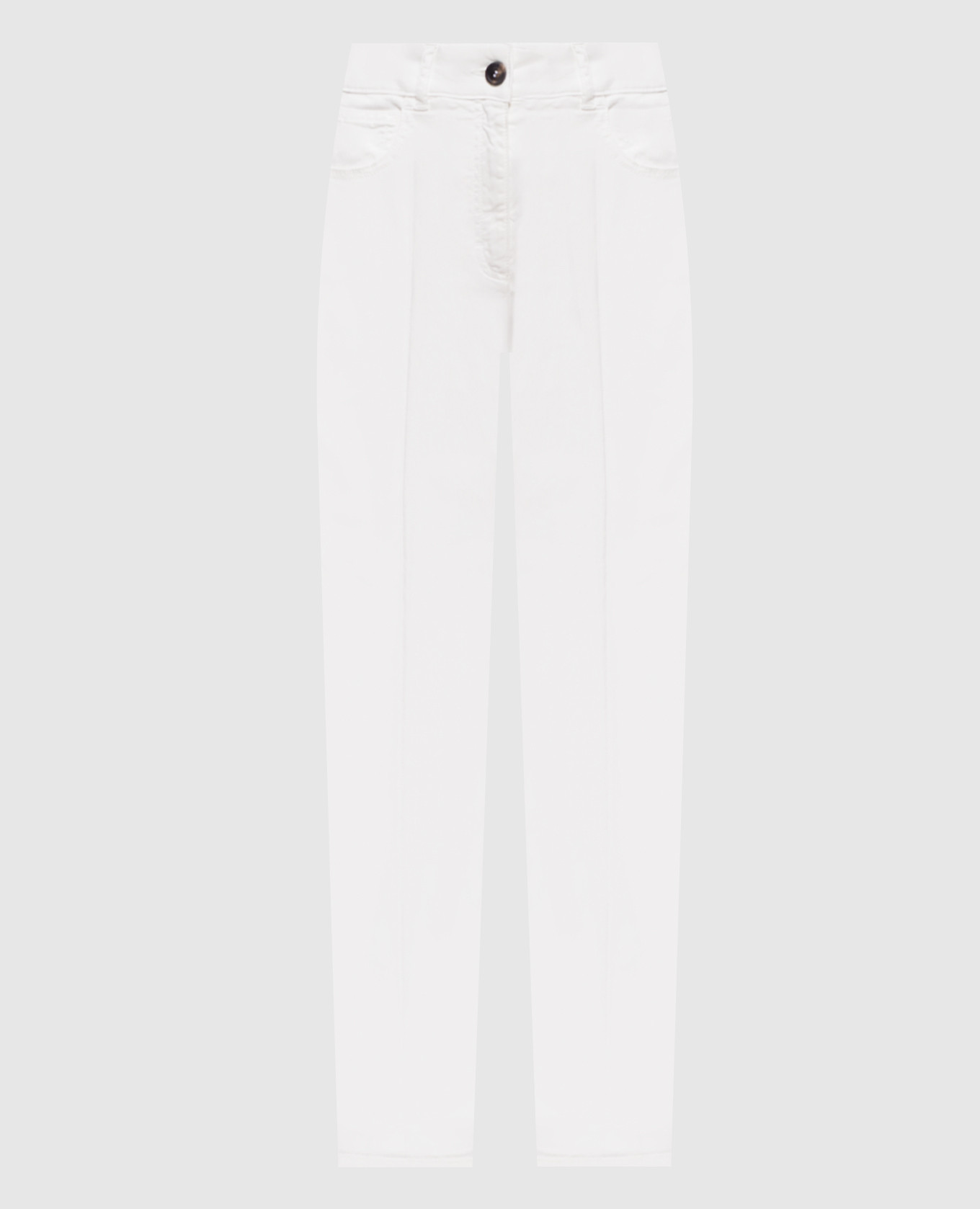 

White jeans Peserico