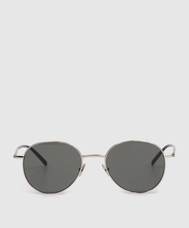 Silver sunglasses