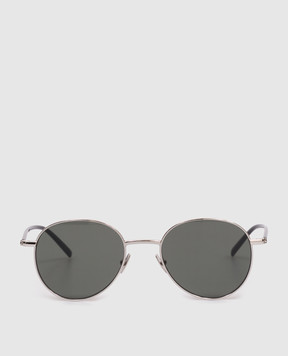 Saint Laurent Silver sunglasses 862857Y9973