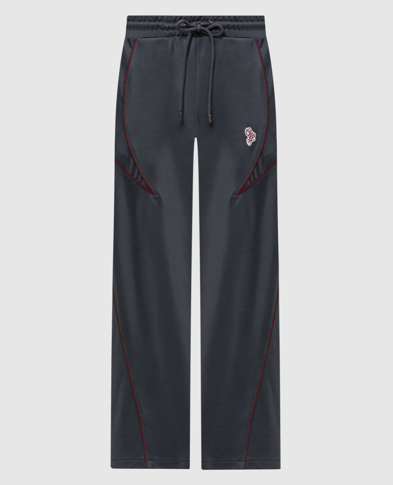 Pantaloni della tuta grigi