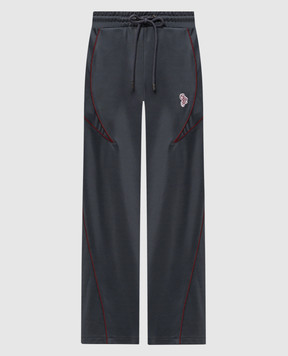 Off-White Gray sweatpants 44MCJ03PF26J001