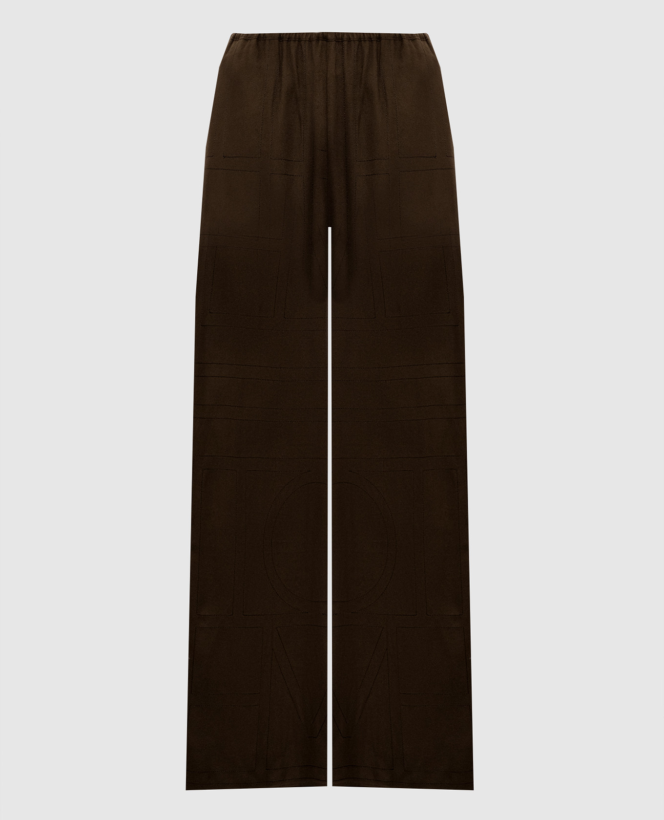 Brown pants