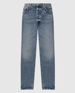 AGOLDE Blue jeans 90'S A7161371