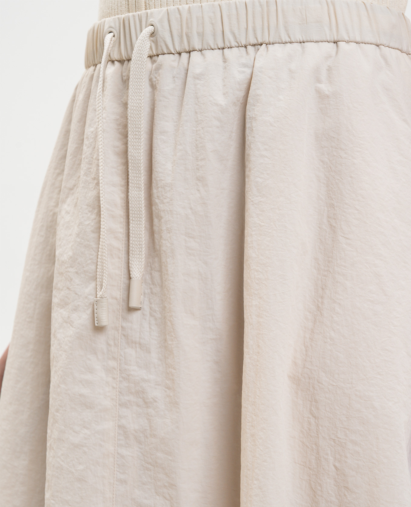 Ivory midi skirt Juun.j 5