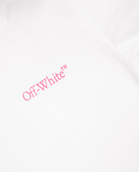 Off-White Children's suit with logo and emblem 44G2X00BS26J001