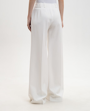Ermanno Scervino White pants D486P701XIF