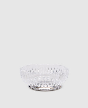 Treesseci Crystal soap holder Elegance EL01ACRSL