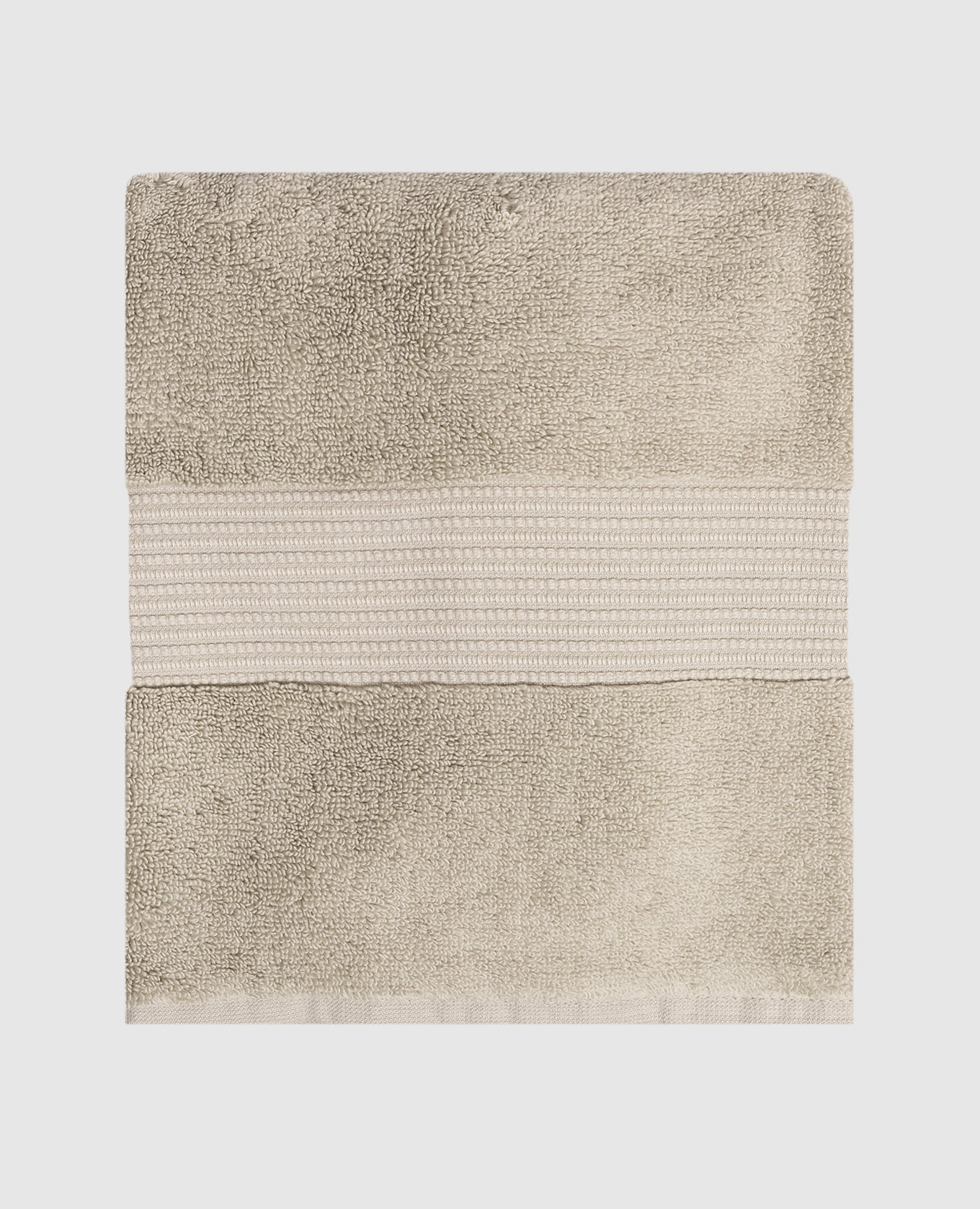 Chicago khaki terry towel