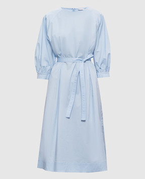 Peserico Blue dress S02625A01979