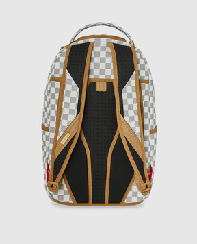 Sprayground THE PRIVATE JET SHARK CLUB children's backpack 910B8848NSZ
