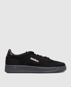AUTRY Black Easekitt sneakers A1UNEKLMKN02