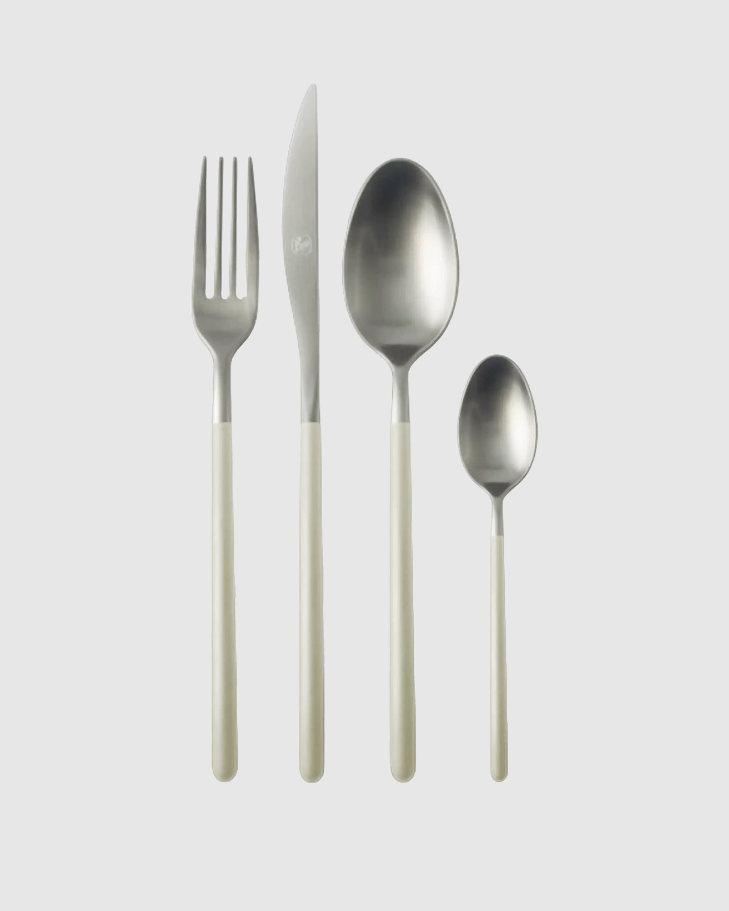 

Kyoto cutlery set Broggi 1818, White
