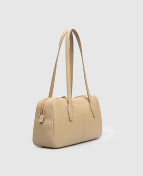 Gianni Chiarini Green leather bag Aryna BS11799COMMGRN