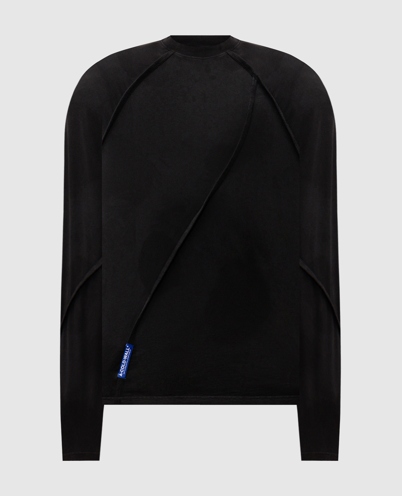 

Black longsleeve Chartered A Cold Wall