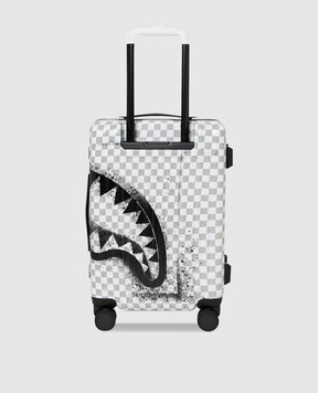 Sprayground Children's suitcase STORM FADE 910CL287NSZ
