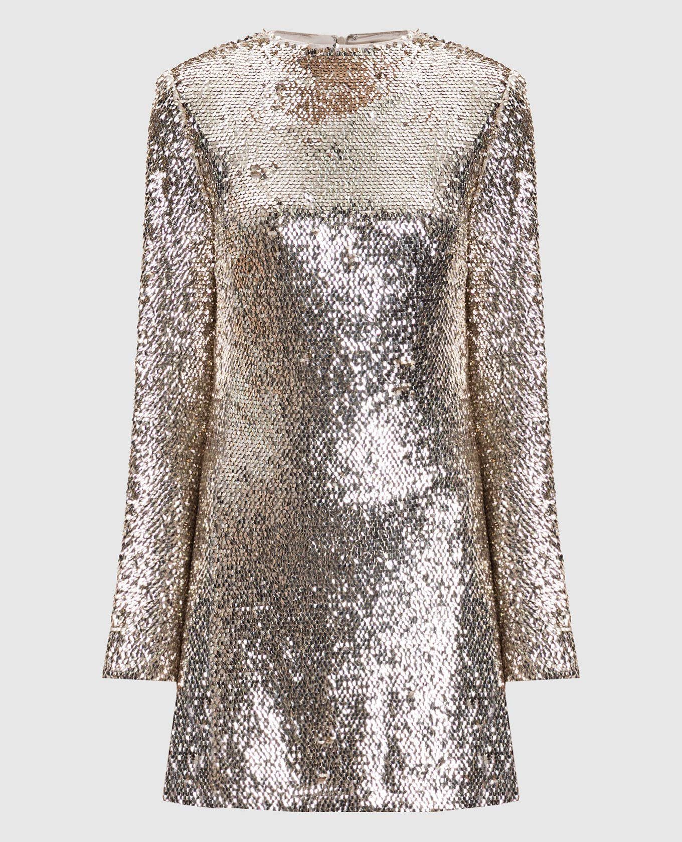 

Opal gold mini dress Simkhai, Golden