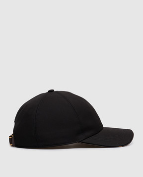 MooRER Black cap ROBINSON ROBINSONPUM