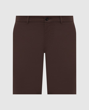 Slowear Brown shorts 1T010690468