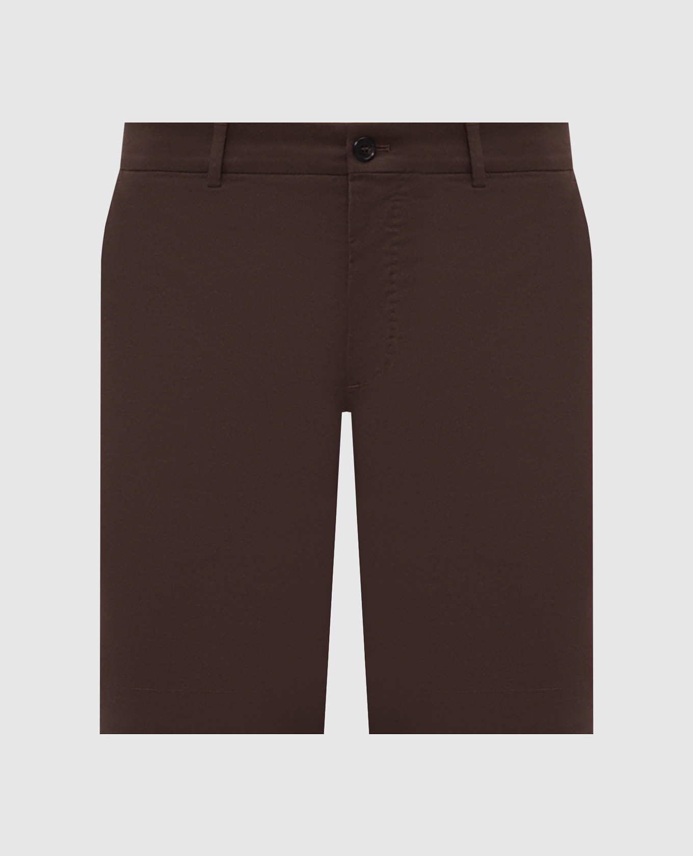 Brown shorts