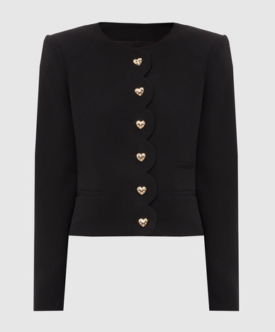 Black jacket