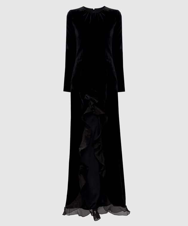 alessandra rich dress black Alessandra Rich Off-shoulder dress | Women's