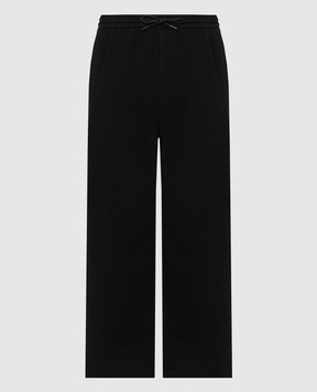 Juun.j Black wool pants JC6721P005