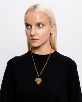 CelesteG Gold chain with pendant 2069
